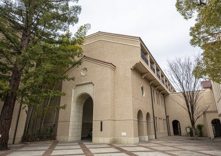 関西学院大学図書館 株式会社 大阪城口研究所 建築設備施工管理会社